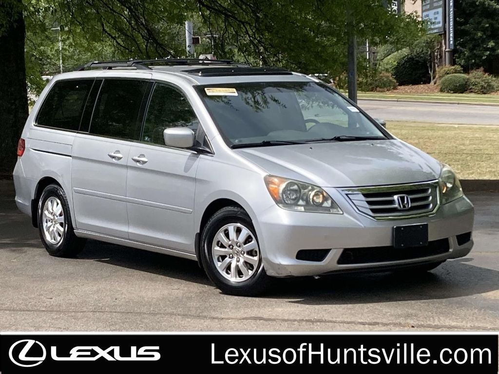 2010 Honda Odyssey EX-L