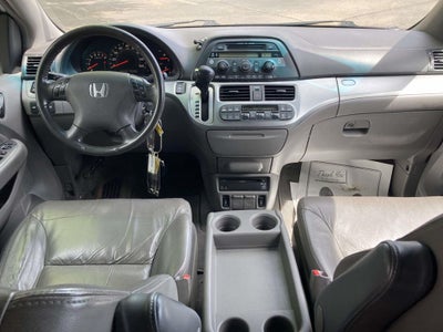 2010 Honda Odyssey EX-L