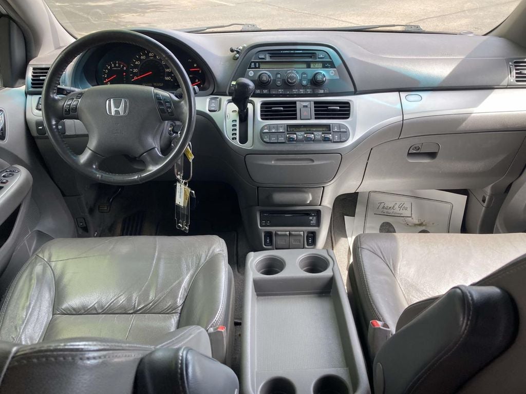 2010 Honda Odyssey EX-L