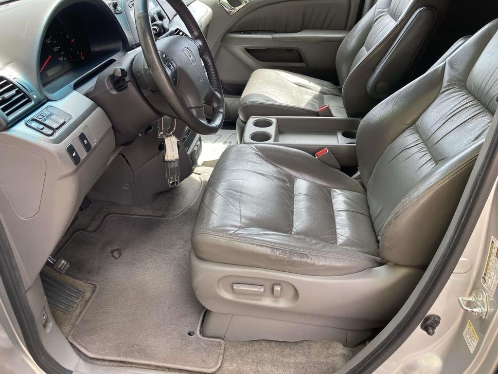 2010 Honda Odyssey EX-L