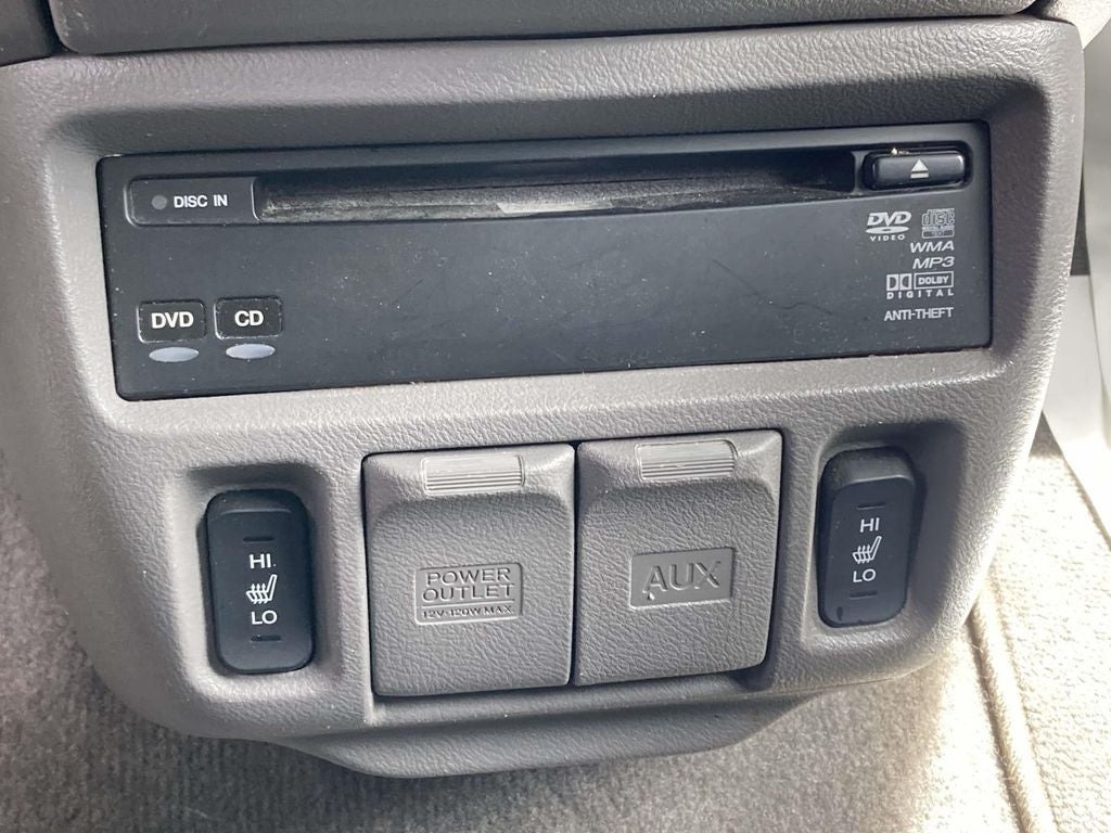 2010 Honda Odyssey EX-L