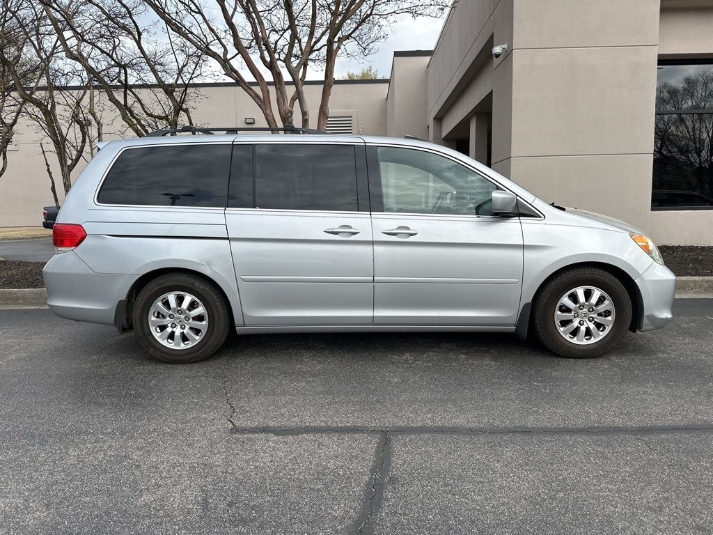 Used 2010 Honda Odyssey EX-L with VIN 5FNRL3H7XAB082467 for sale in Huntsville, AL