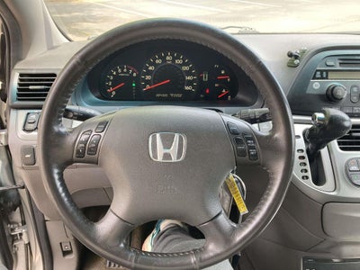2010 Honda Odyssey EX-L