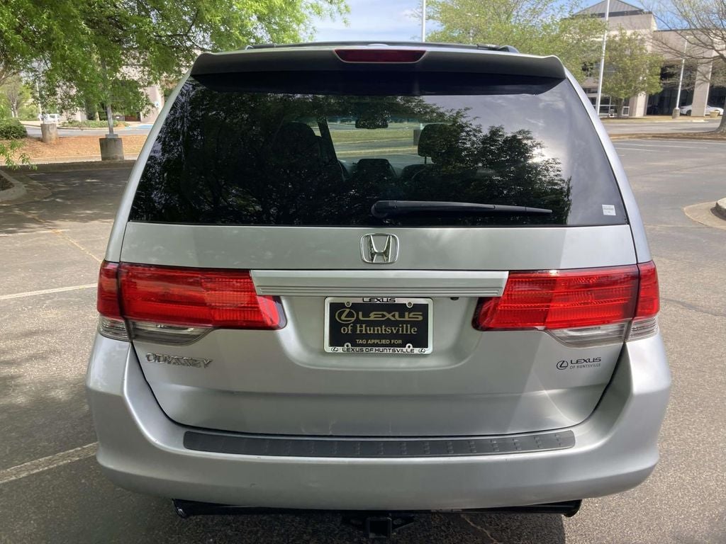 2010 Honda Odyssey EX-L