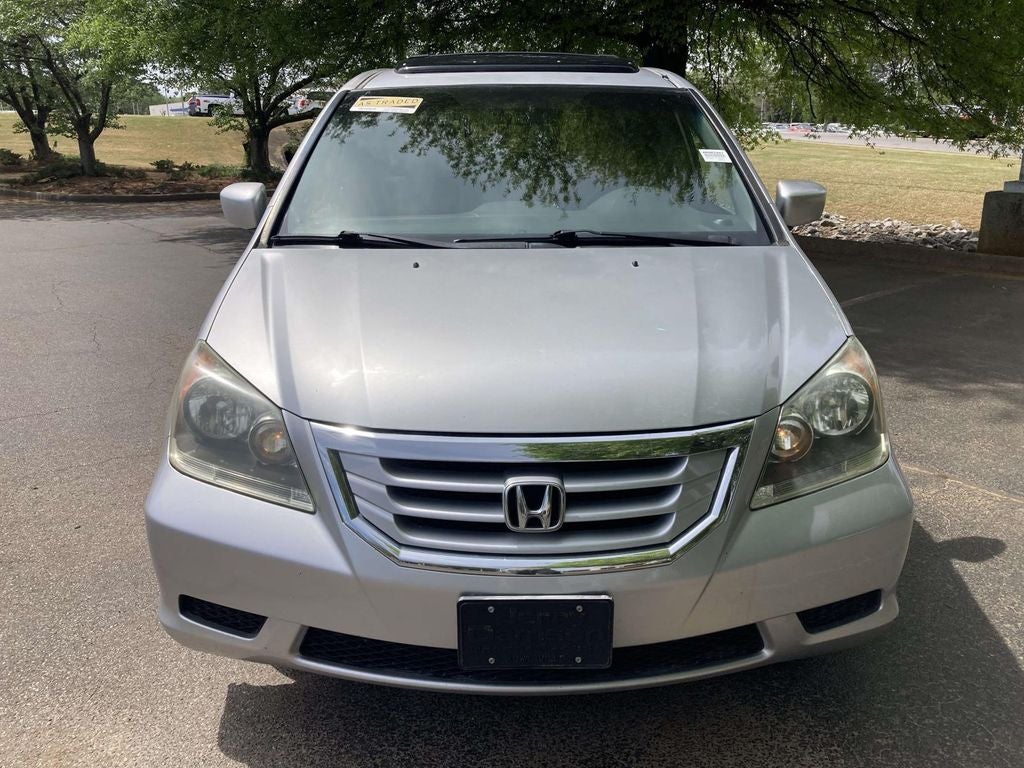 2010 Honda Odyssey EX-L