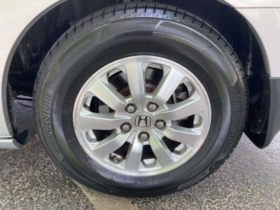 2010 Honda Odyssey EX-L