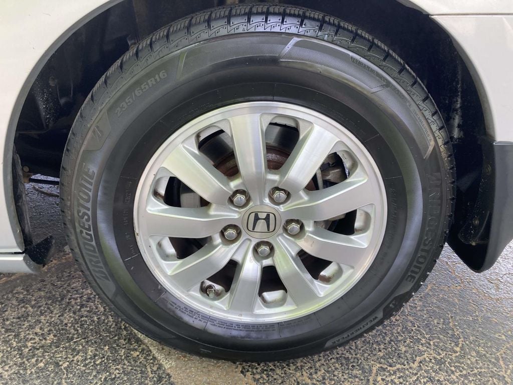 2010 Honda Odyssey EX-L