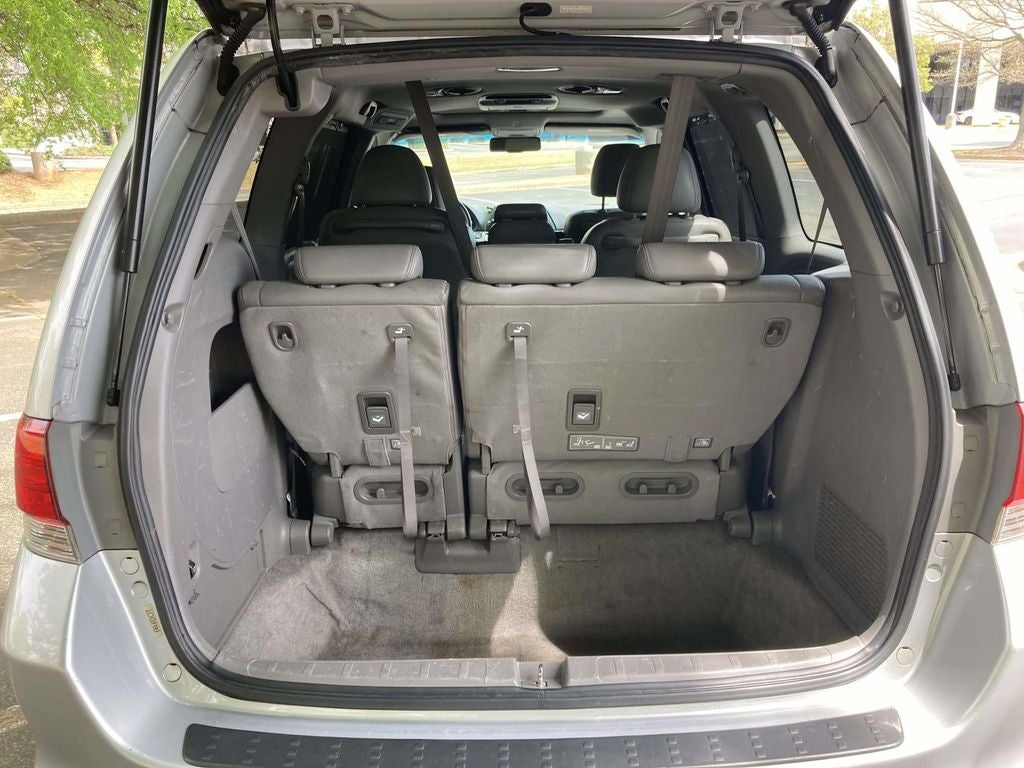 2010 Honda Odyssey EX-L