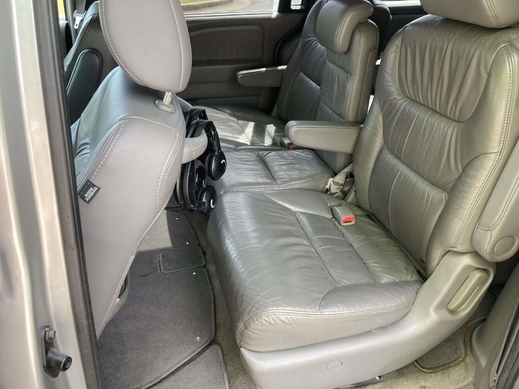 2010 Honda Odyssey EX-L