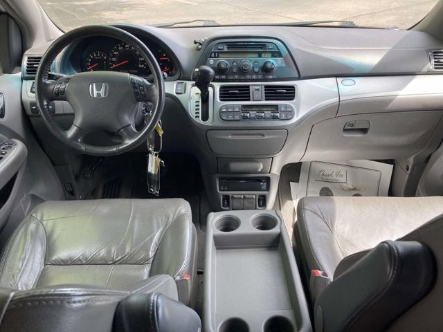 2010 Honda Odyssey EX-L