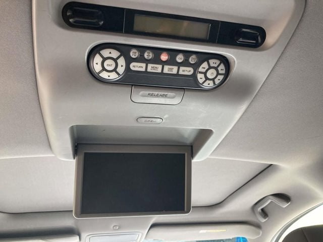 2010 Honda Odyssey EX-L