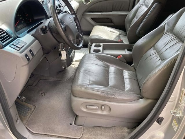 2010 Honda Odyssey EX-L