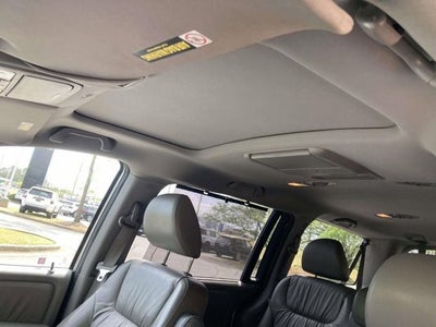 2010 Honda Odyssey EX-L