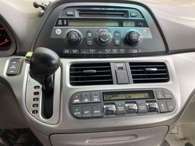 2010 Honda Odyssey EX-L