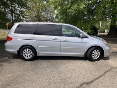 2010 Honda Odyssey EX-L