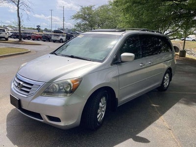 2010 Honda Odyssey EX-L
