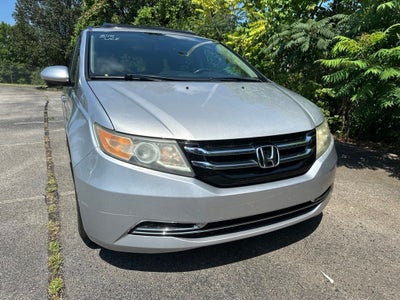 2015 Honda Odyssey EX-L