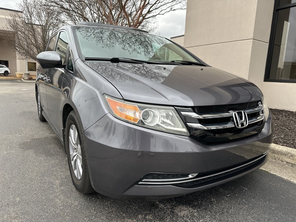 2015 Honda Odyssey EX-L