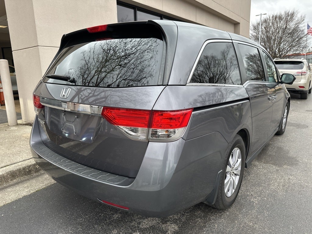 2015 Honda Odyssey EX-L