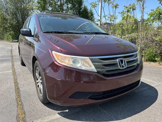 2011 Honda Odyssey EX-L