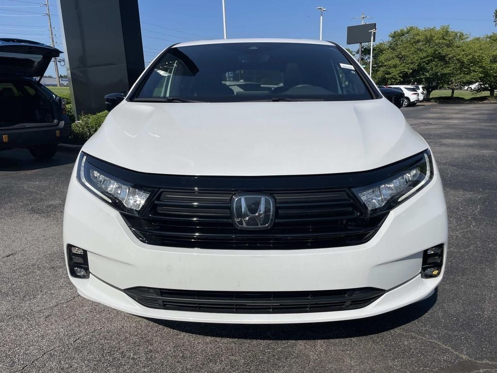 2024 Honda Odyssey Sport