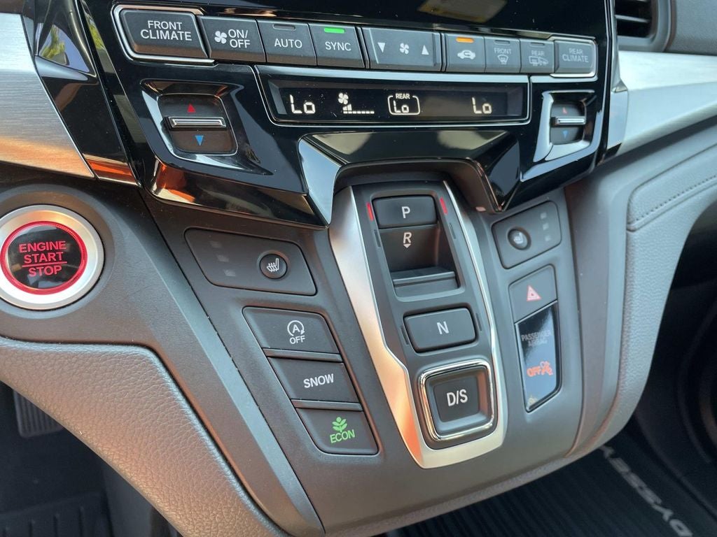 2024 Honda Odyssey Sport
