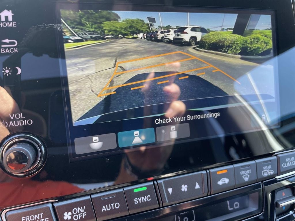 2024 Honda Odyssey Sport