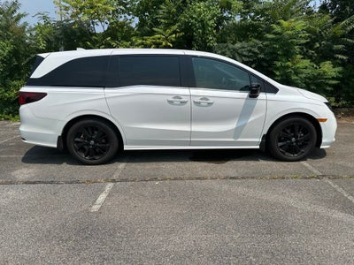 2024 Honda Odyssey Sport