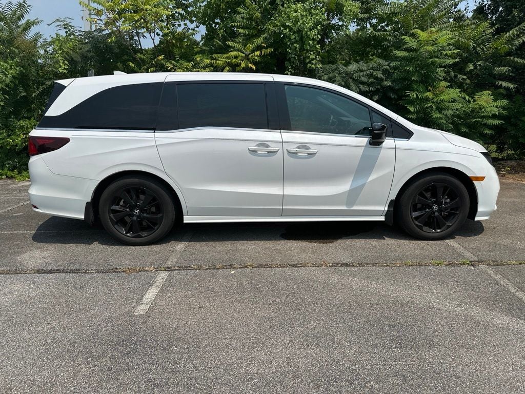 2024 Honda Odyssey Sport
