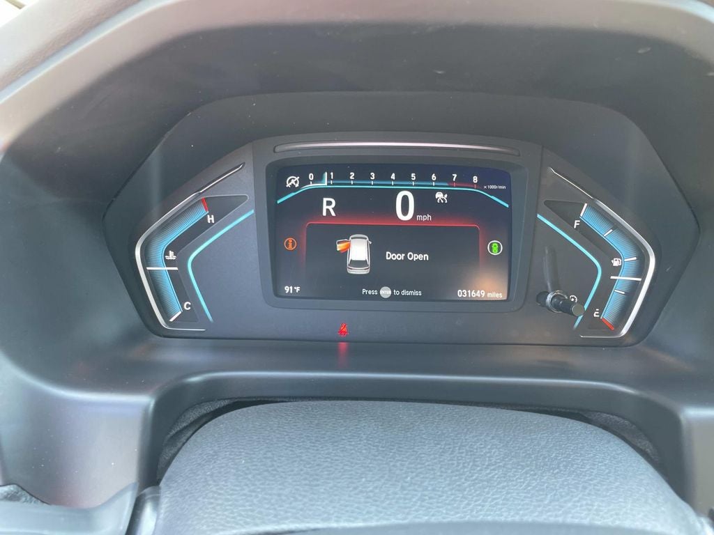 2024 Honda Odyssey Sport