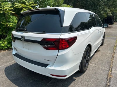 2024 Honda Odyssey Sport