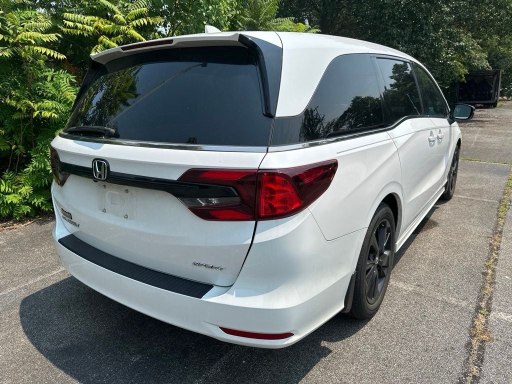 2024 Honda Odyssey Sport