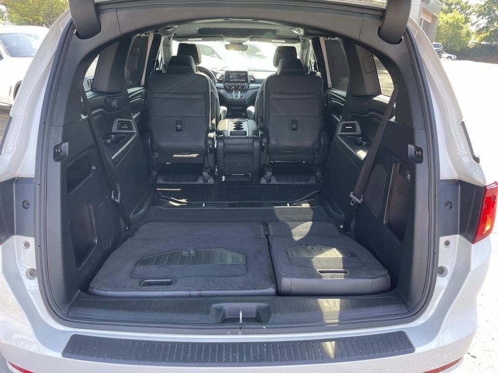 2024 Honda Odyssey Sport