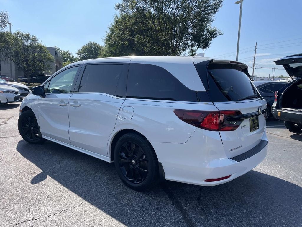 2024 Honda Odyssey Sport