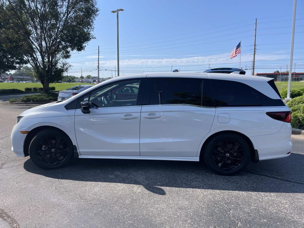 2024 Honda Odyssey Sport