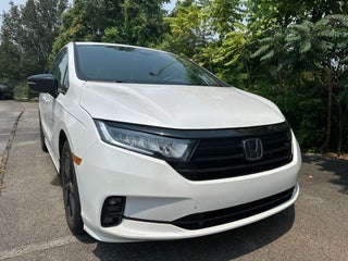 2024 Honda Odyssey Sport