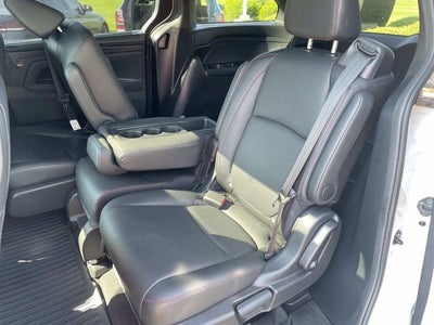 2024 Honda Odyssey Sport