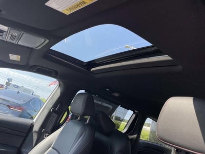 2024 Honda Odyssey Sport