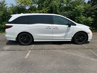2024 Honda Odyssey Sport