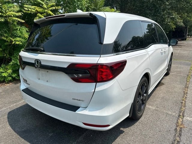 2024 Honda Odyssey Sport