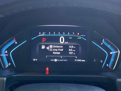 2019 Honda Odyssey EX-L