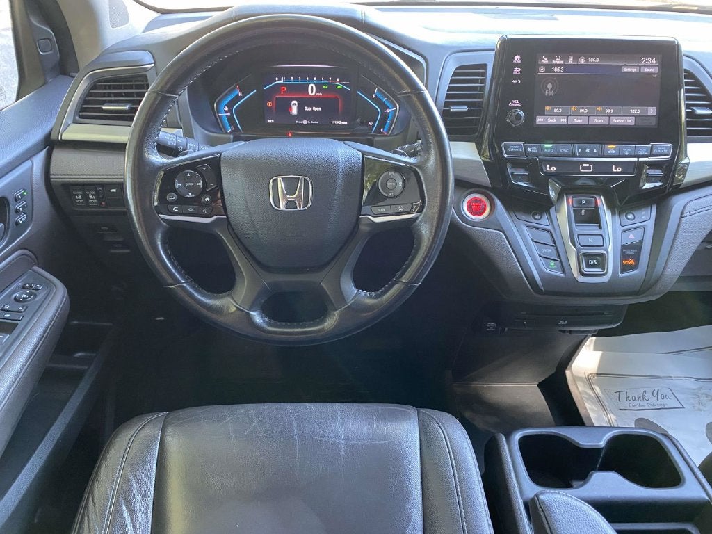 2019 Honda Odyssey EX-L