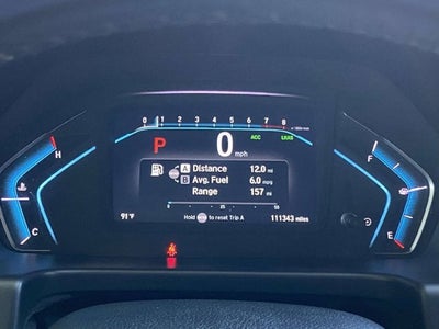 2019 Honda Odyssey EX-L