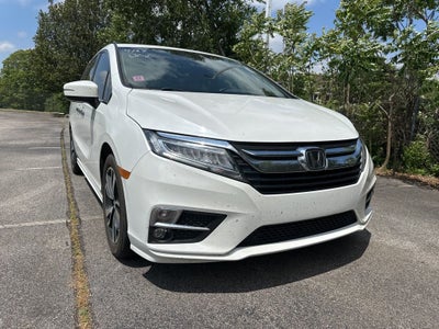 2020 Honda Odyssey Elite