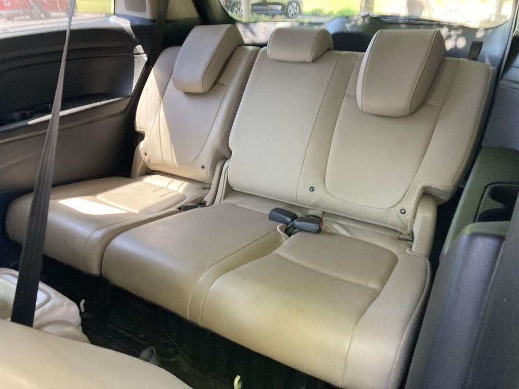 2020 Honda Odyssey Elite