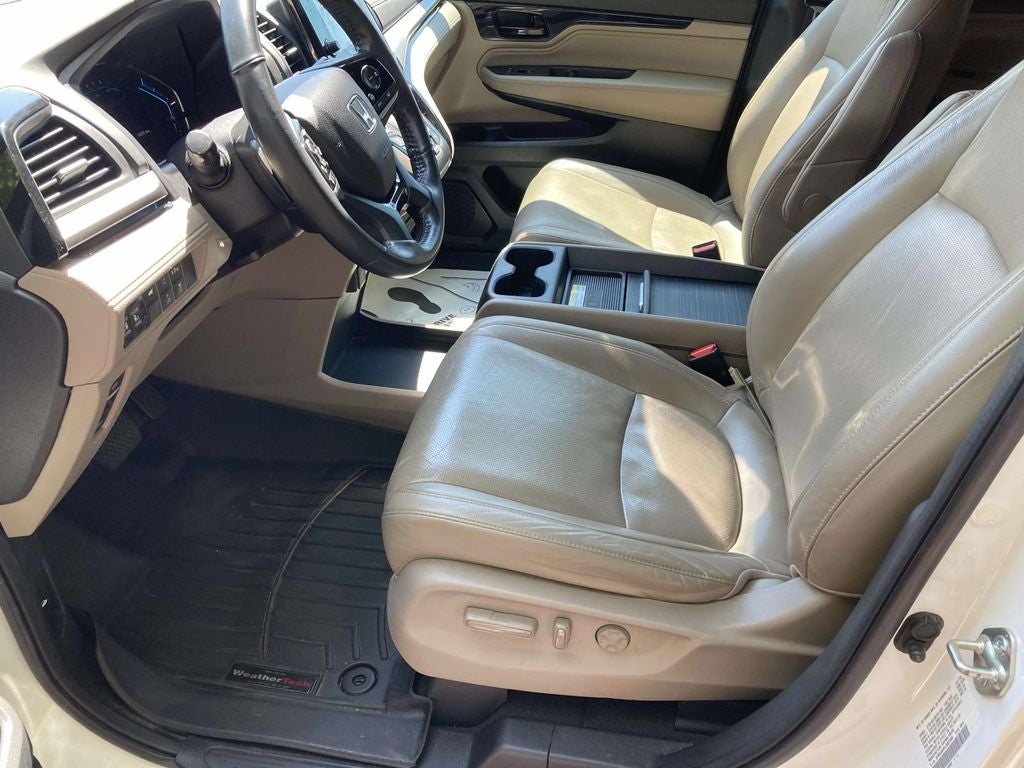 2020 Honda Odyssey Elite