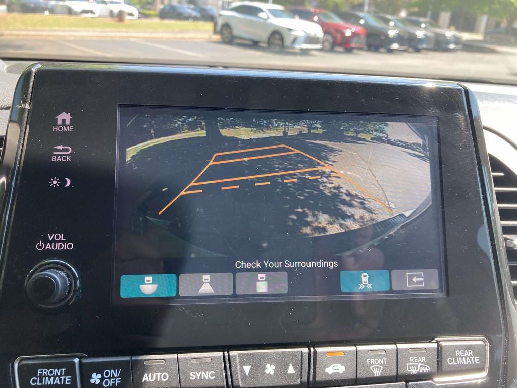 2020 Honda Odyssey Elite