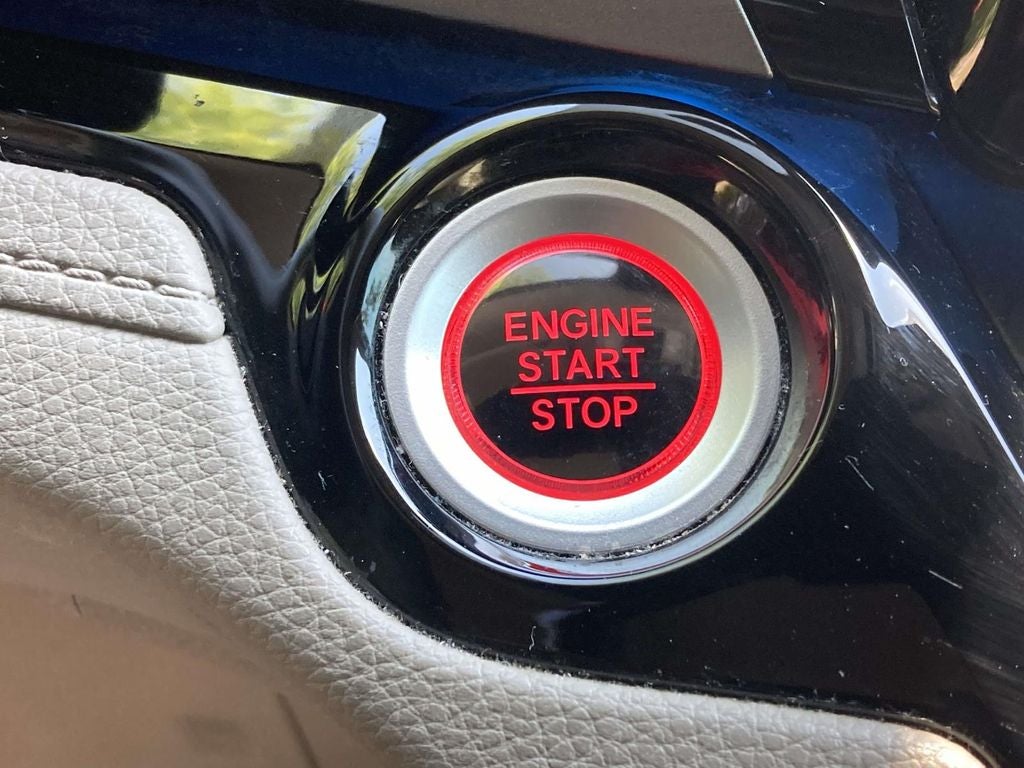 2020 Honda Odyssey Elite