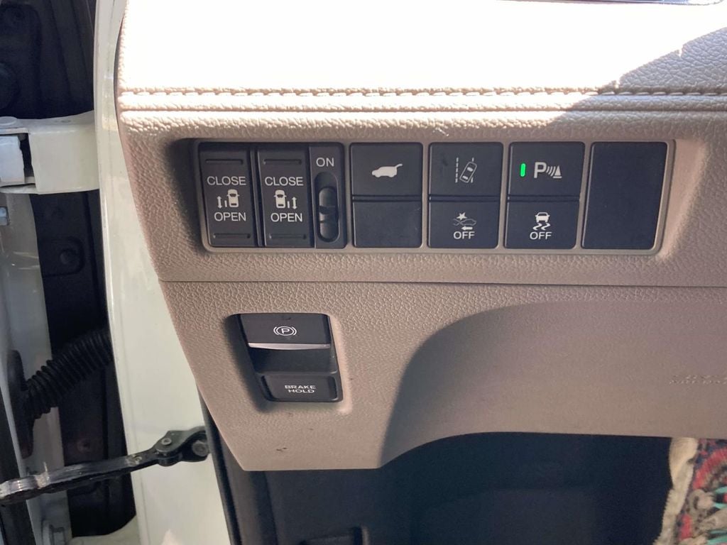 2020 Honda Odyssey Elite