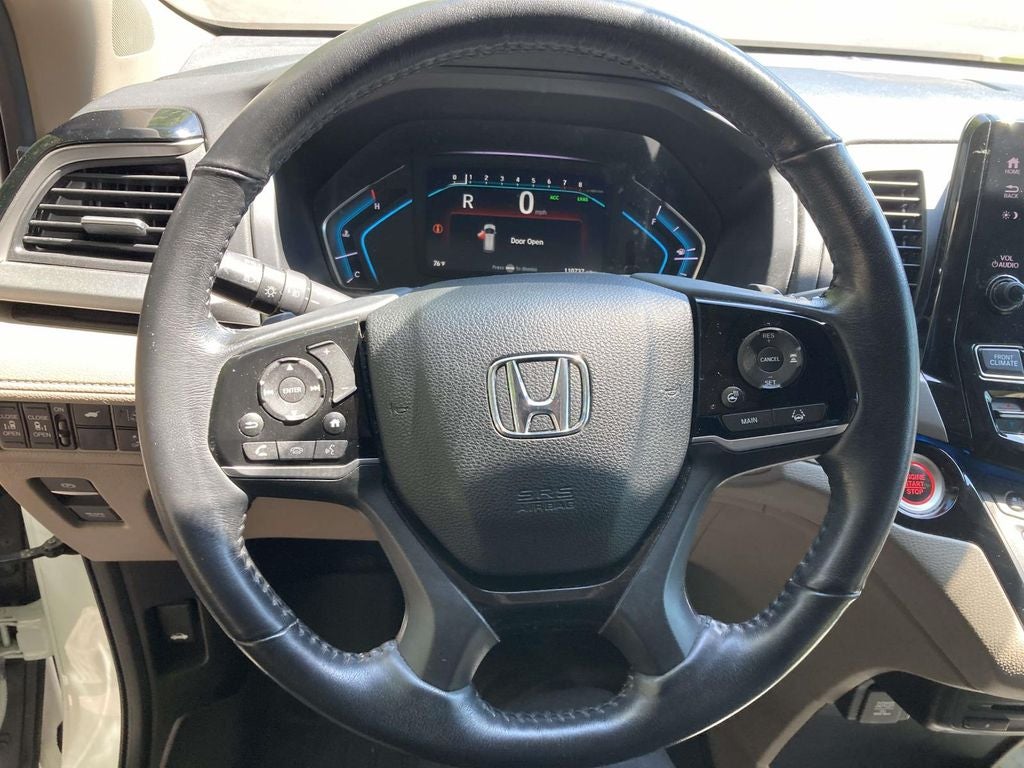 2020 Honda Odyssey Elite